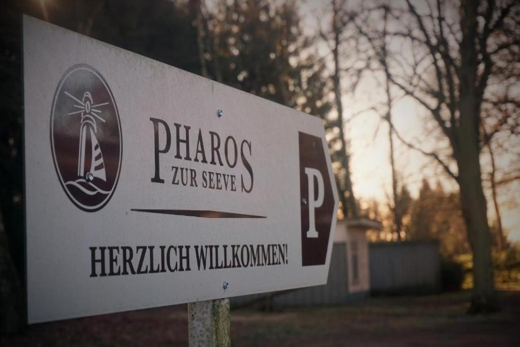 سيفيتال Apartment Pharos المظهر الخارجي الصورة