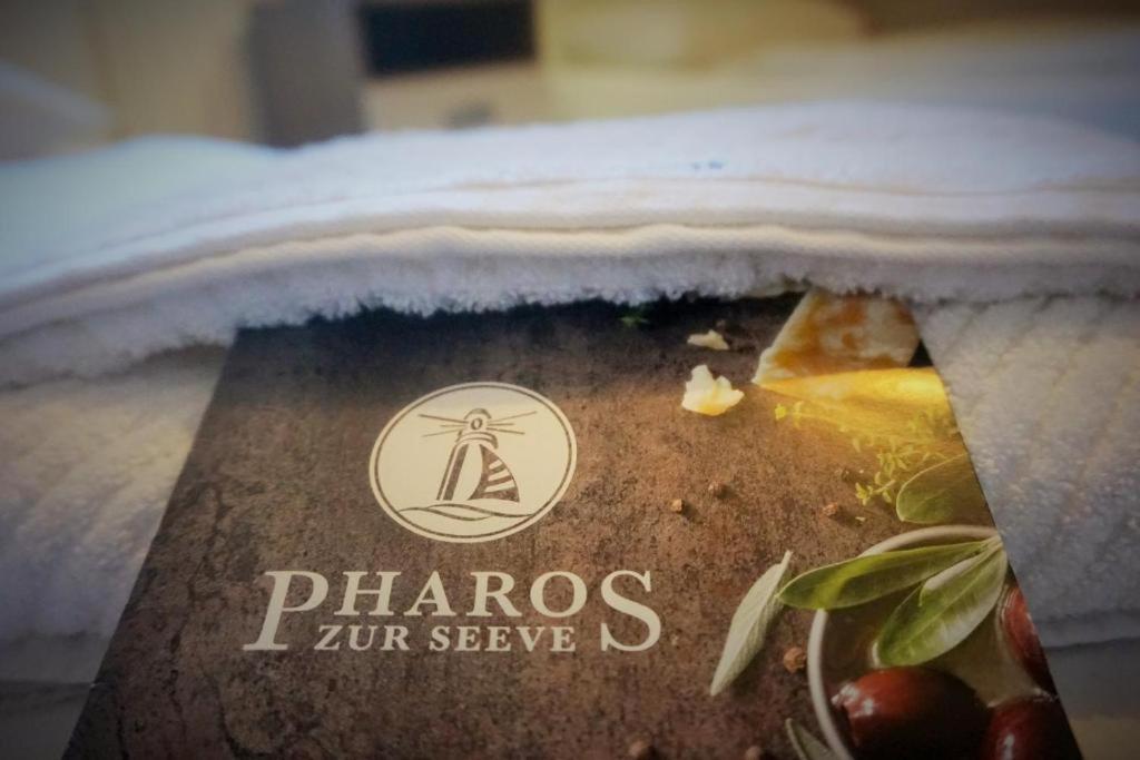 سيفيتال Apartment Pharos المظهر الخارجي الصورة